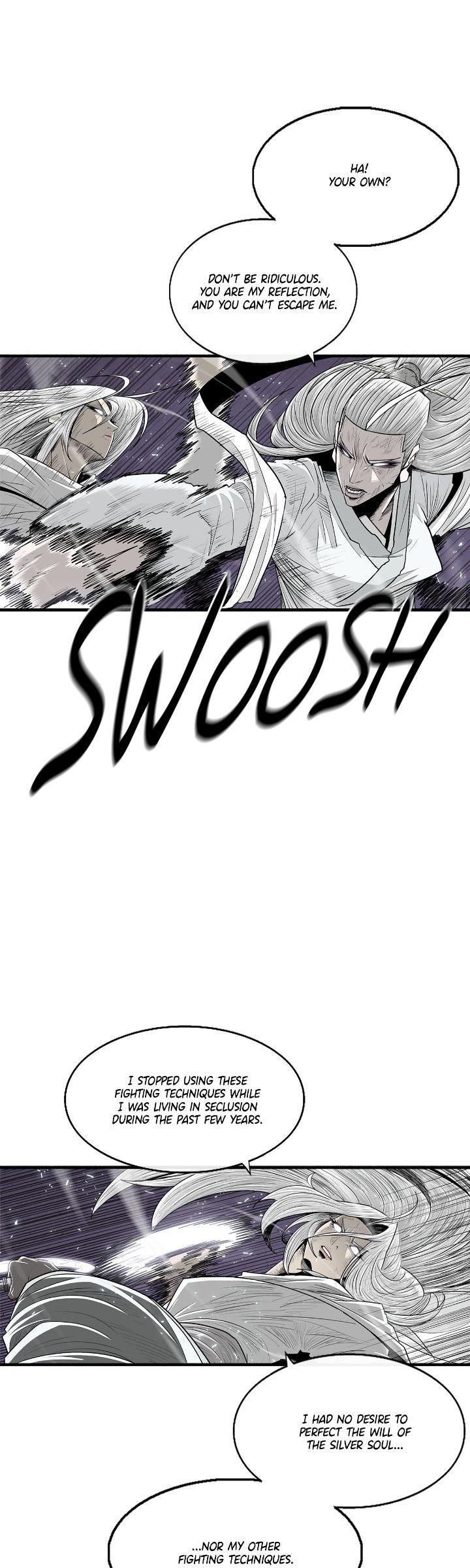 Read The Legend of the Northern Blade Manga Online