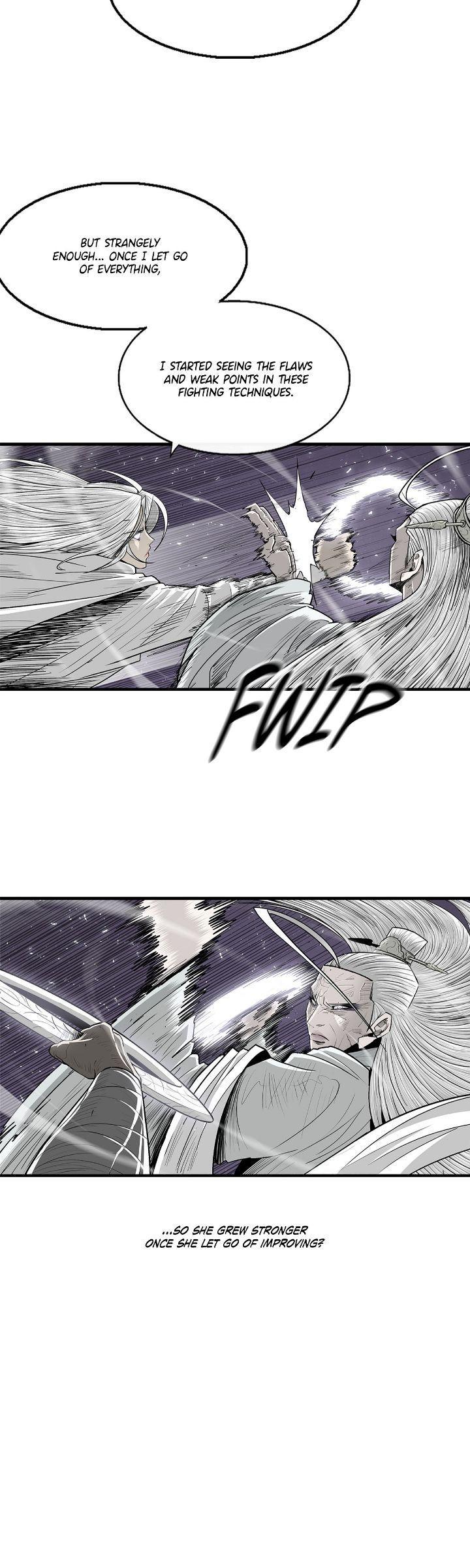 Read The Legend of the Northern Blade Manga Online