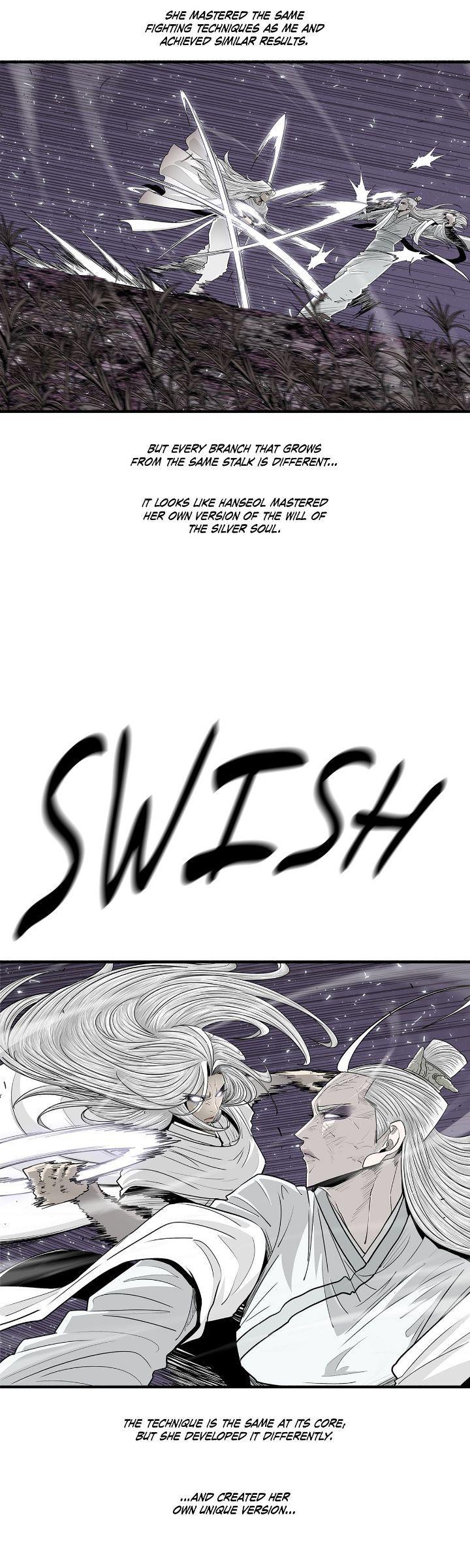 Read The Legend of the Northern Blade Manga Online