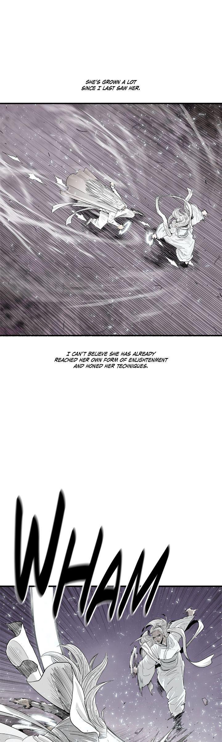 Read The Legend of the Northern Blade Manga Online