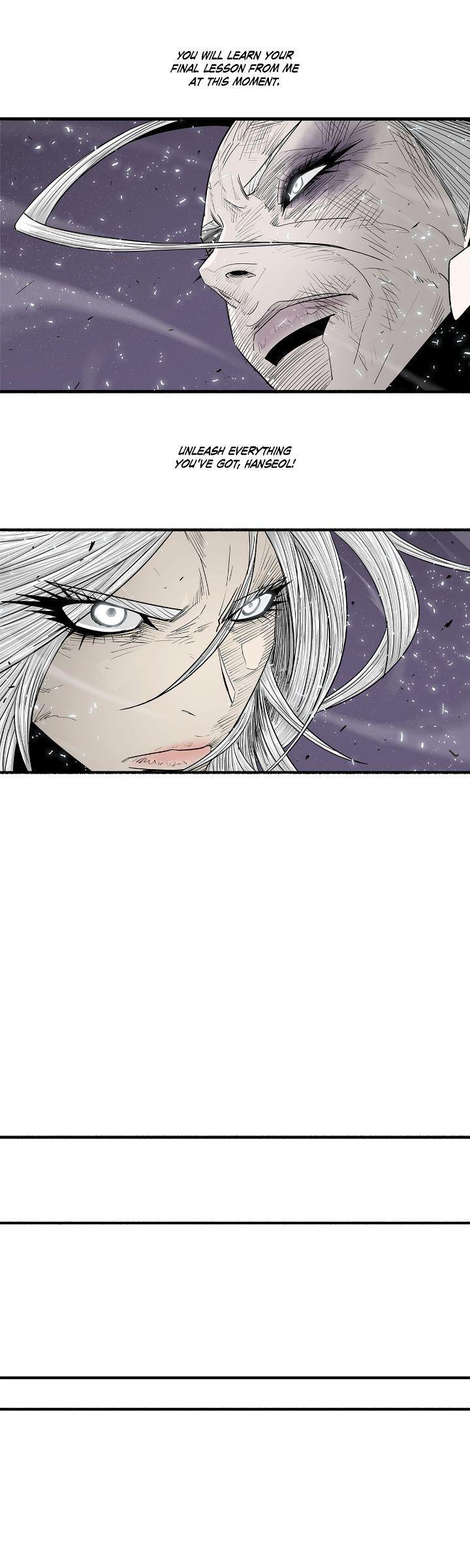 Read The Legend of the Northern Blade Manga Online