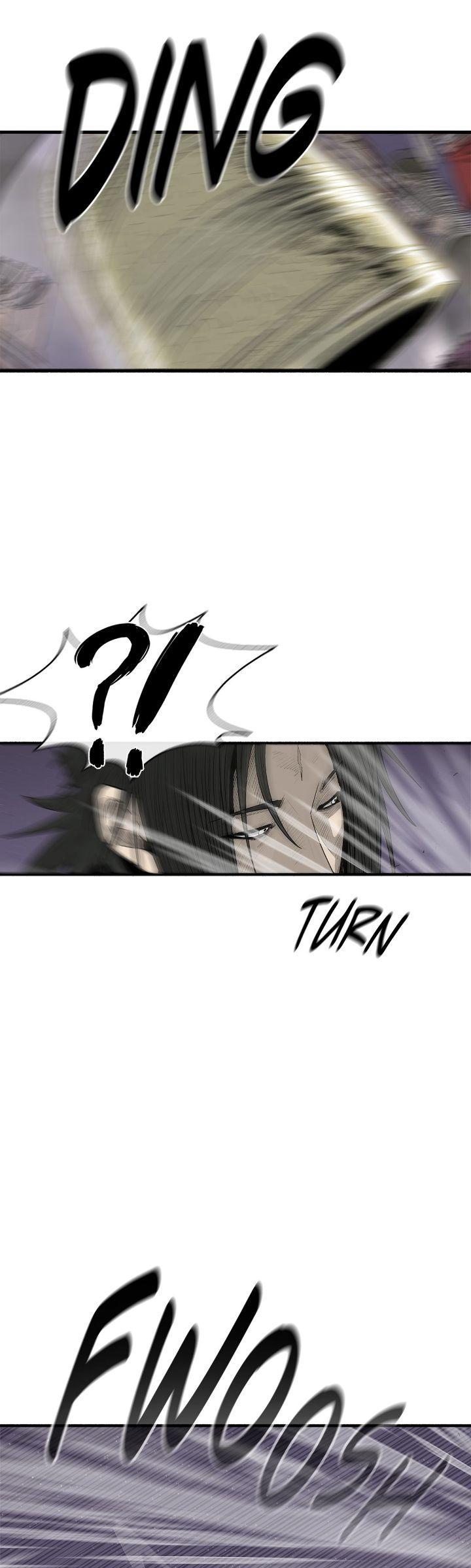 Read The Legend of the Northern Blade Manga Online