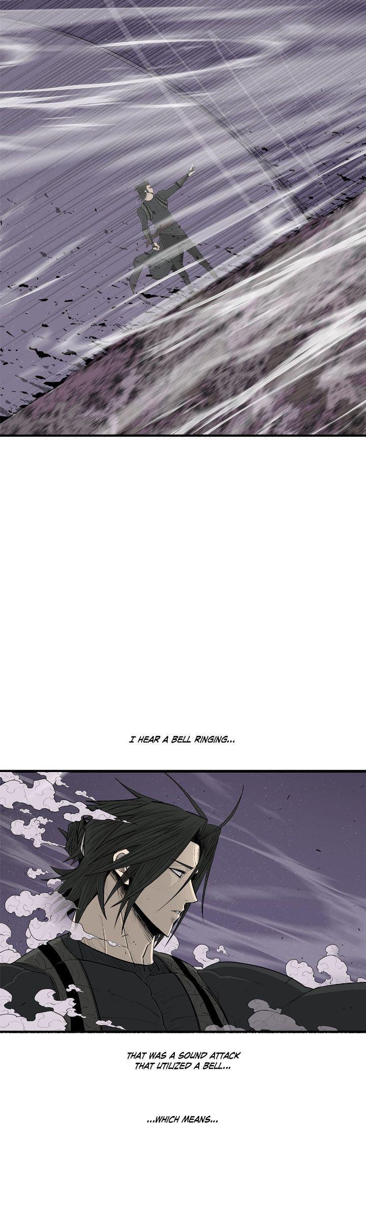 Read The Legend of the Northern Blade Manga Online