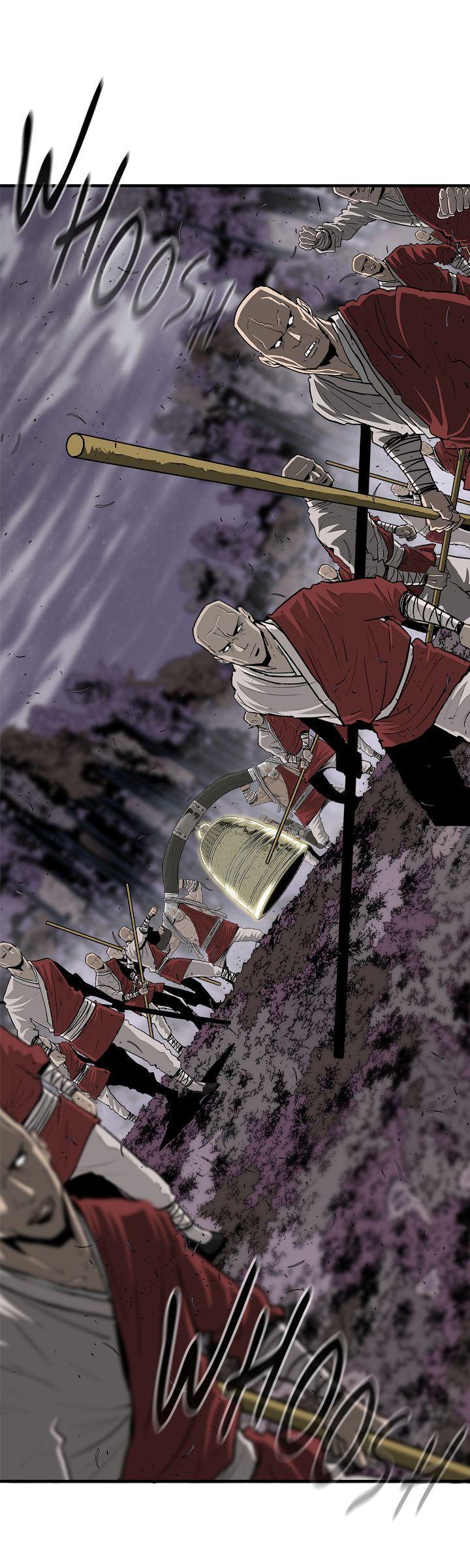 Read The Legend of the Northern Blade Manga Online