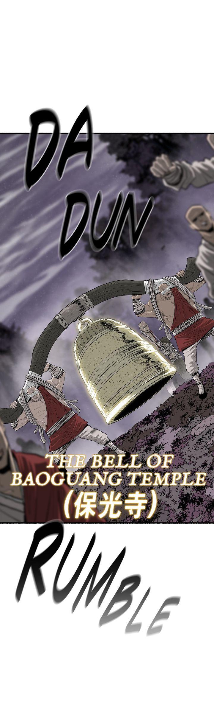 Read The Legend of the Northern Blade Manga Online