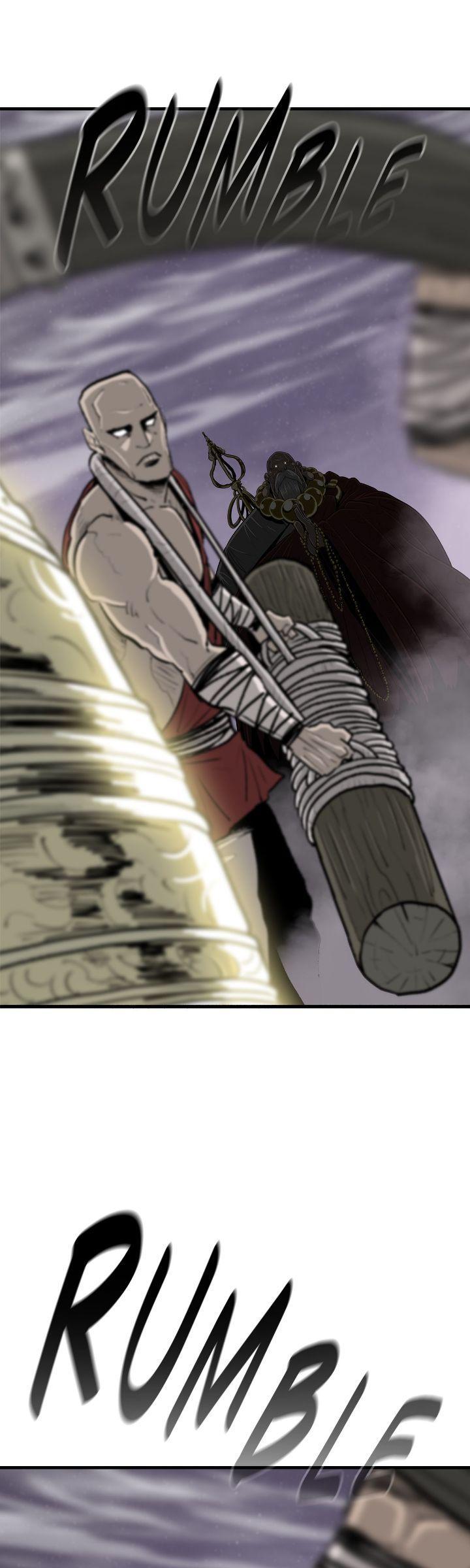 Read The Legend of the Northern Blade Manga Online