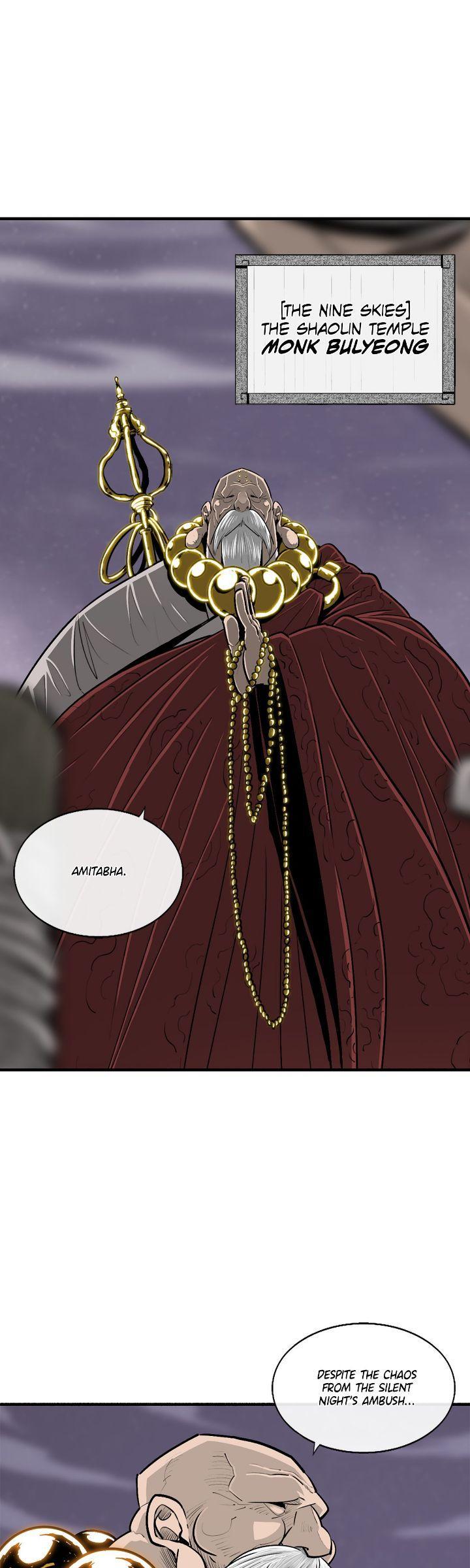 Read The Legend of the Northern Blade Manga Online