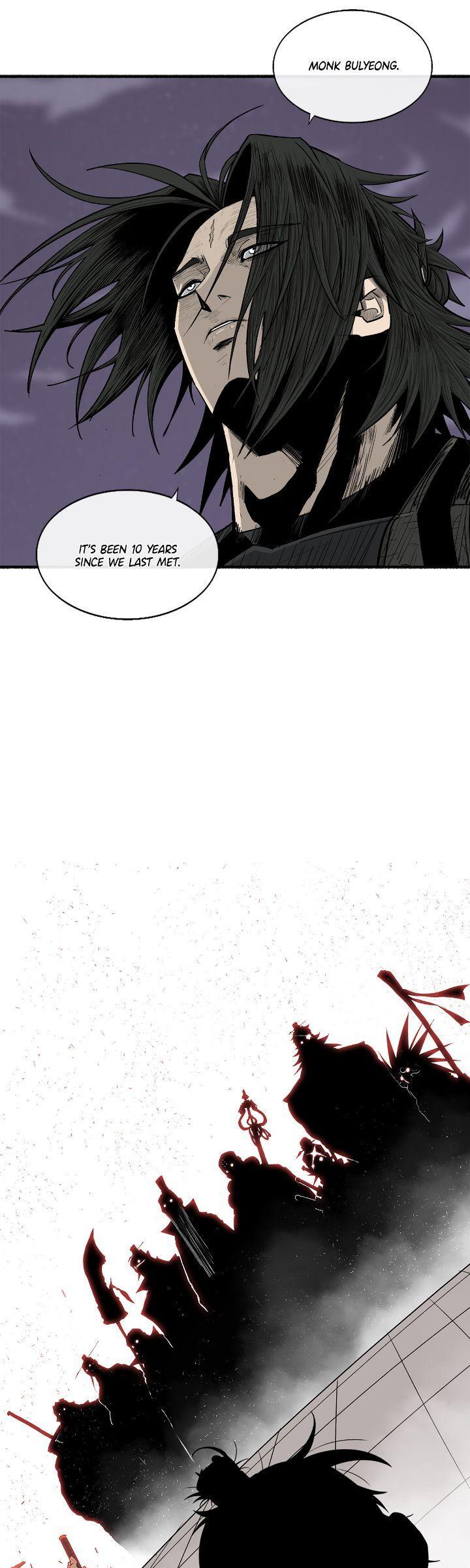 Read The Legend of the Northern Blade Manga Online