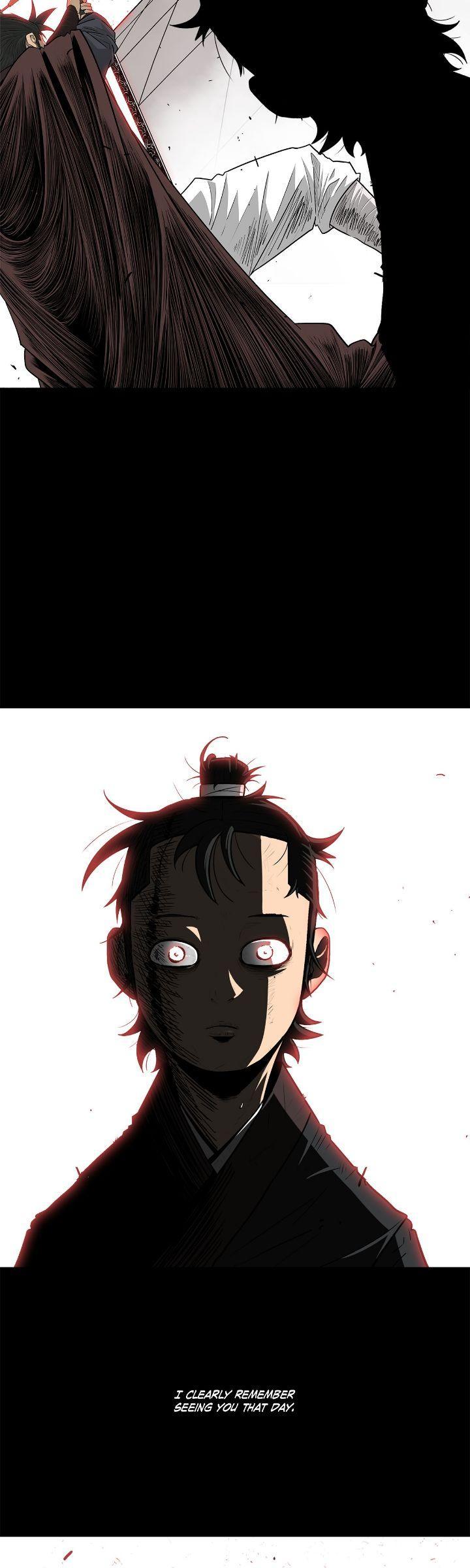 Read The Legend of the Northern Blade Manga Online