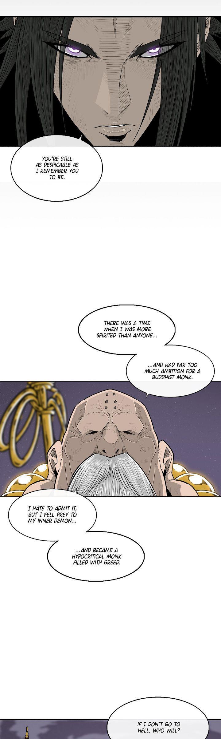 Read The Legend of the Northern Blade Manga Online
