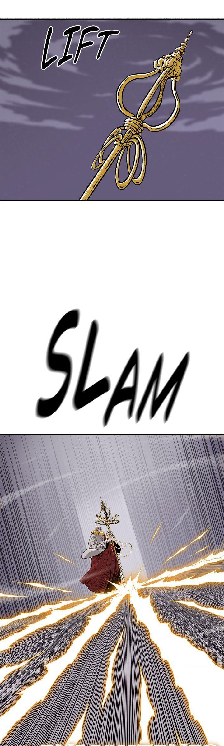 Read The Legend of the Northern Blade Manga Online