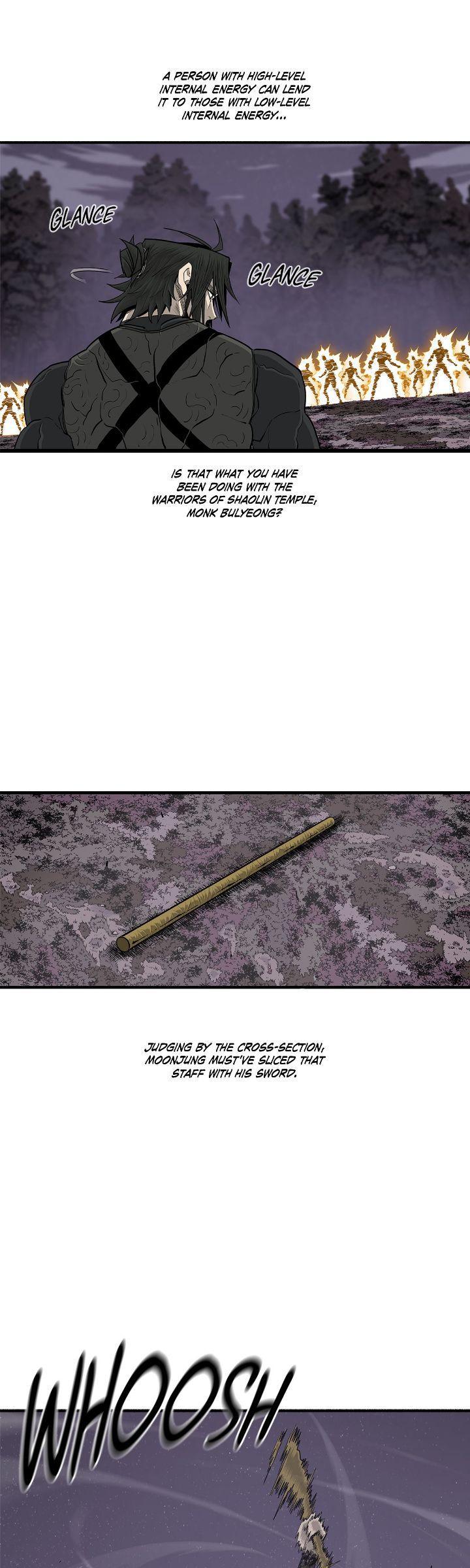 Read The Legend of the Northern Blade Manga Online