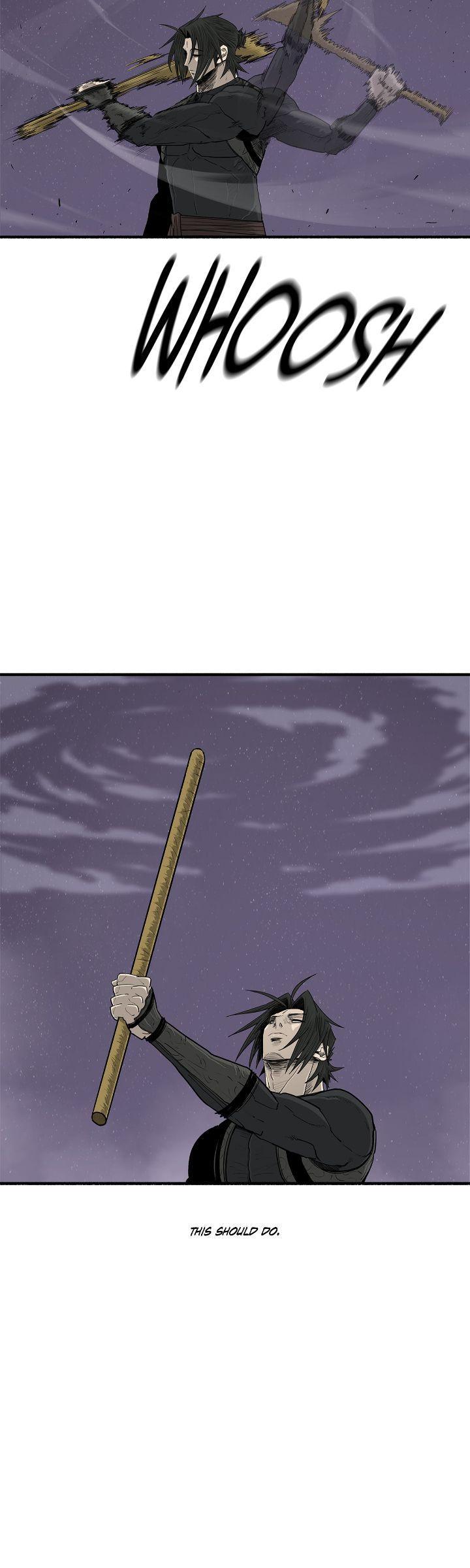 Read The Legend of the Northern Blade Manga Online