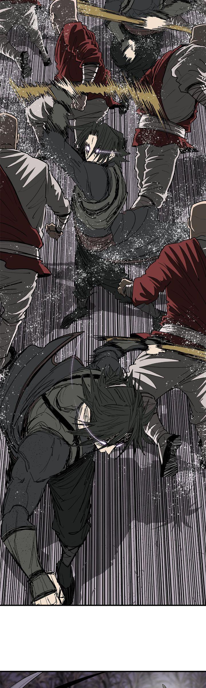 Read The Legend of the Northern Blade Manga Online