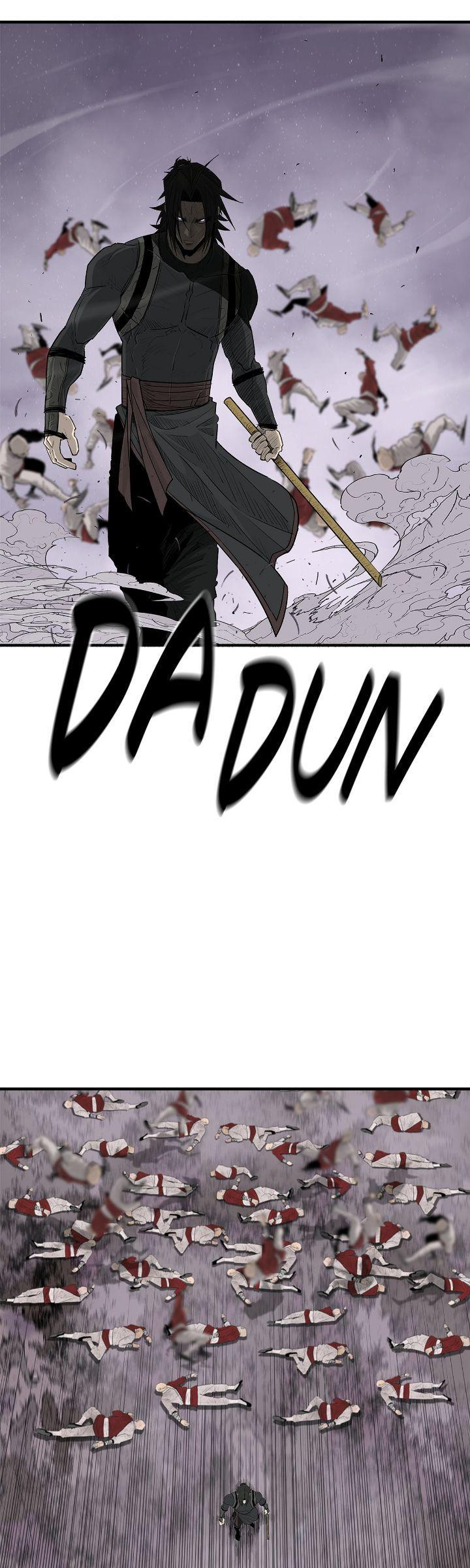 Read The Legend of the Northern Blade Manga Online