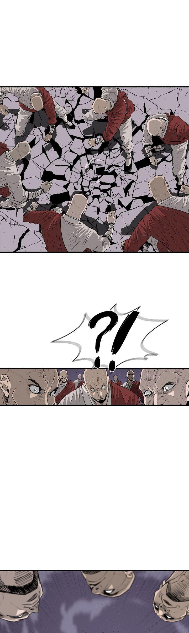 Read The Legend of the Northern Blade Manga Online