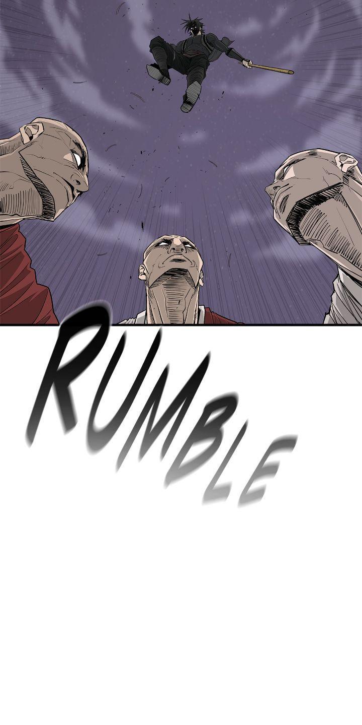 Read The Legend of the Northern Blade Manga Online