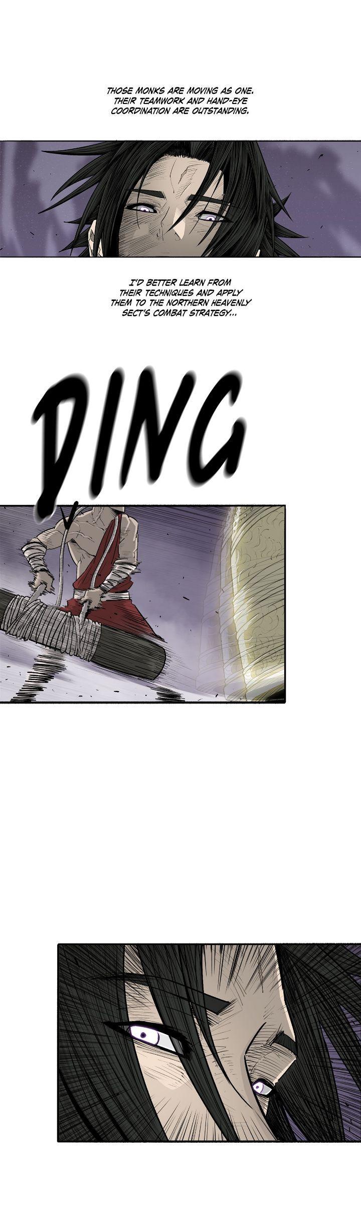 Read The Legend of the Northern Blade Manga Online