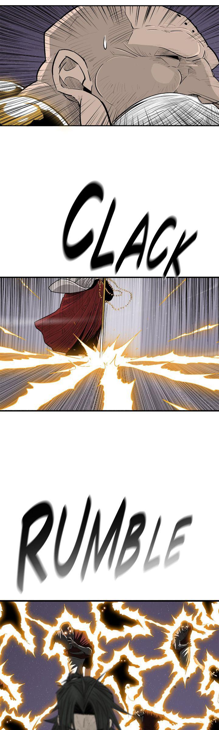 Read The Legend of the Northern Blade Manga Online