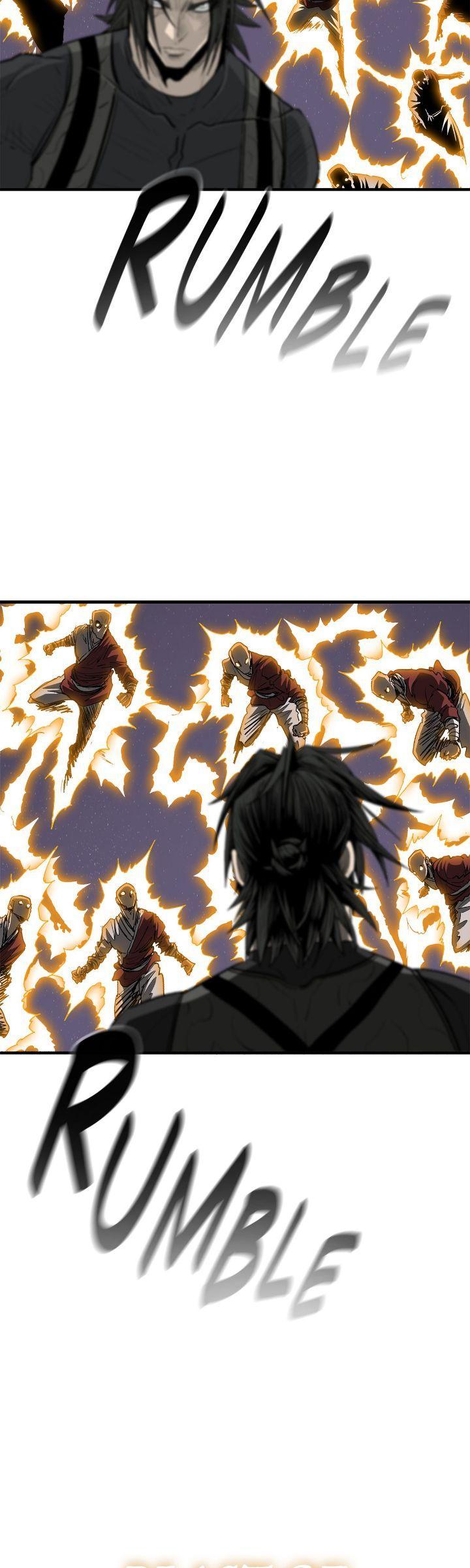 Read The Legend of the Northern Blade Manga Online