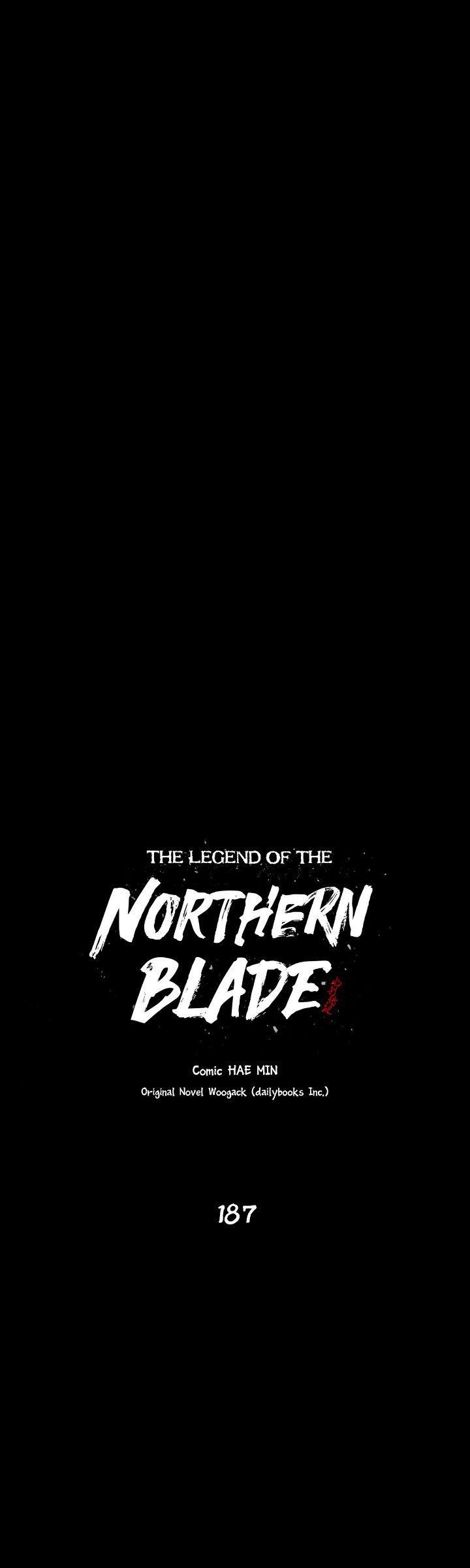 Read The Legend of the Northern Blade Manga Online