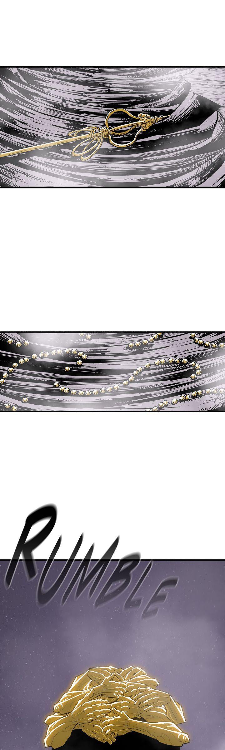 Read The Legend of the Northern Blade Manga Online