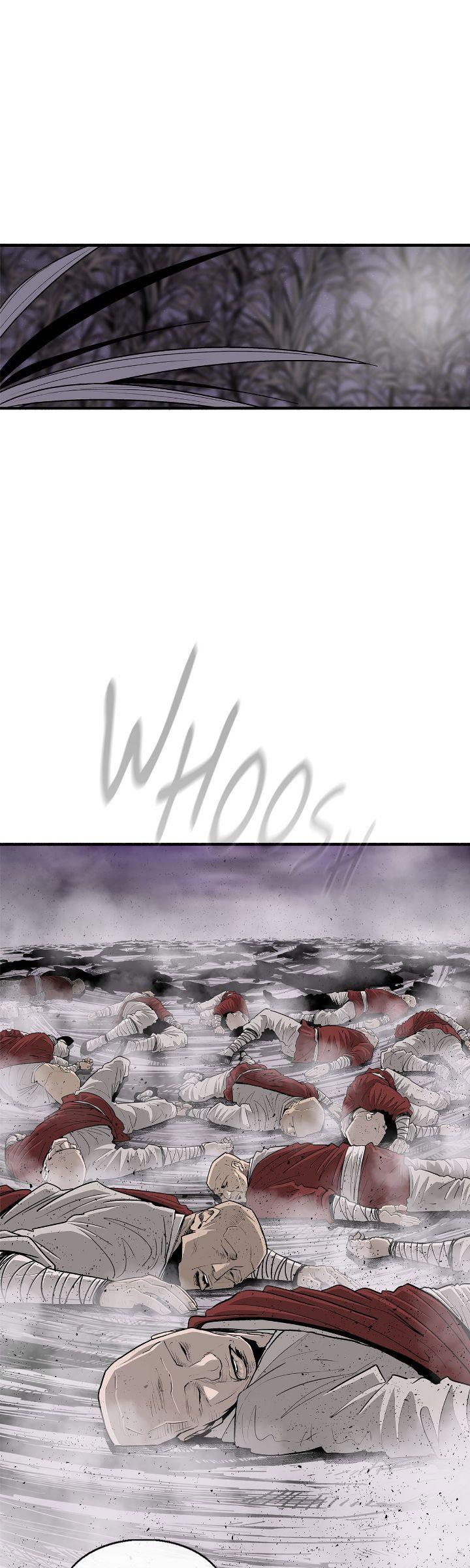 Read The Legend of the Northern Blade Manga Online