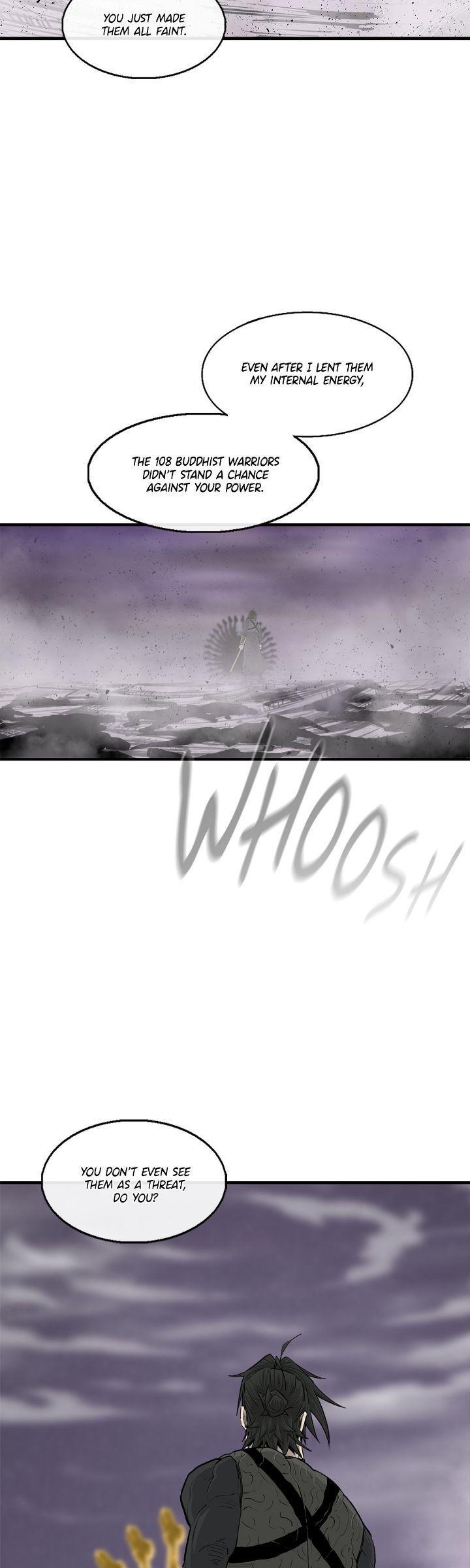 Read The Legend of the Northern Blade Manga Online