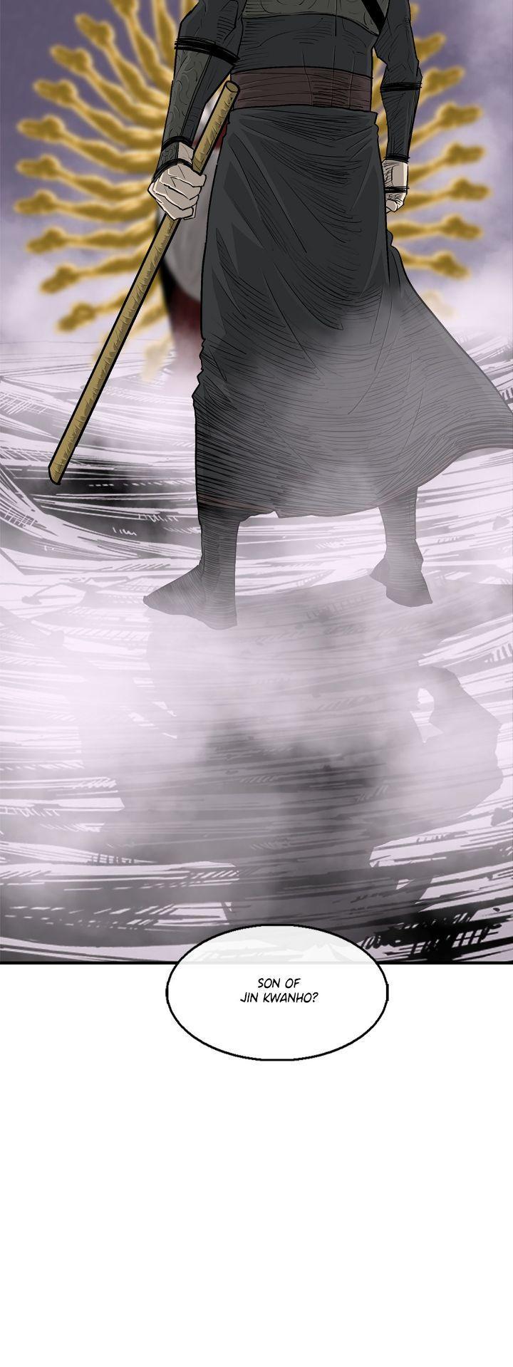 Read The Legend of the Northern Blade Manga Online