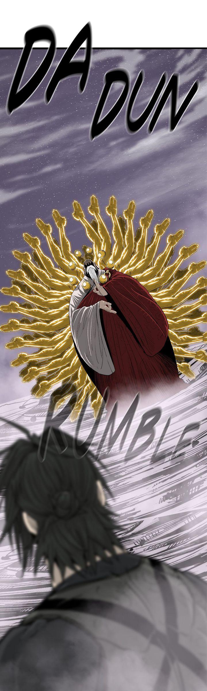 Read The Legend of the Northern Blade Manga Online