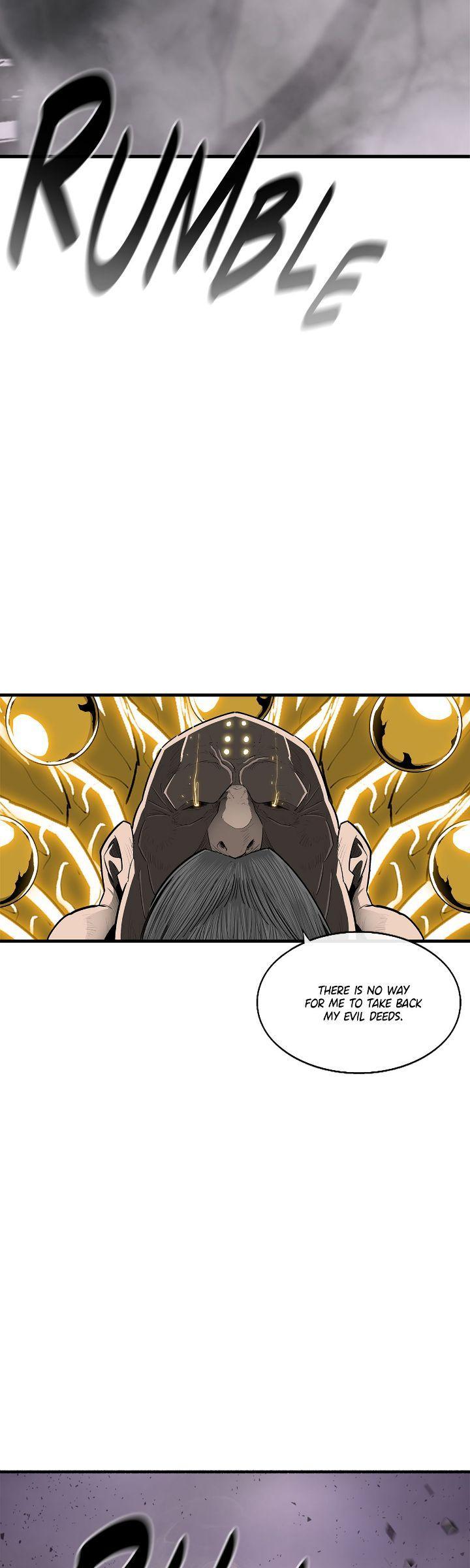 Read The Legend of the Northern Blade Manga Online