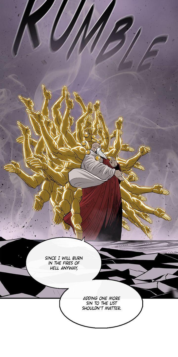 Read The Legend of the Northern Blade Manga Online