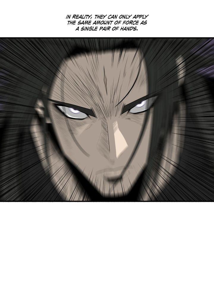 Read The Legend of the Northern Blade Manga Online