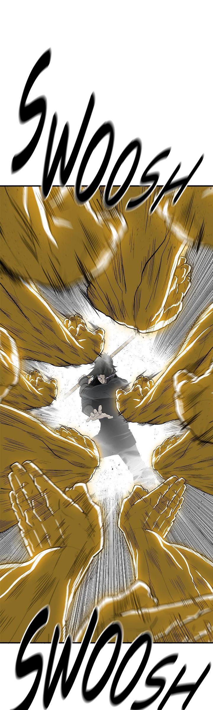 Read The Legend of the Northern Blade Manga Online