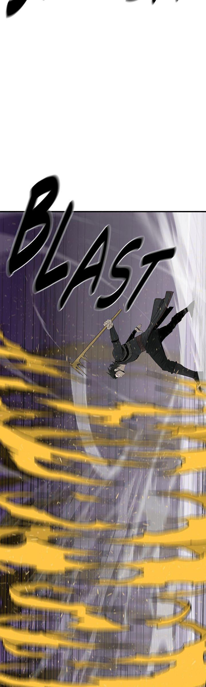 Read The Legend of the Northern Blade Manga Online