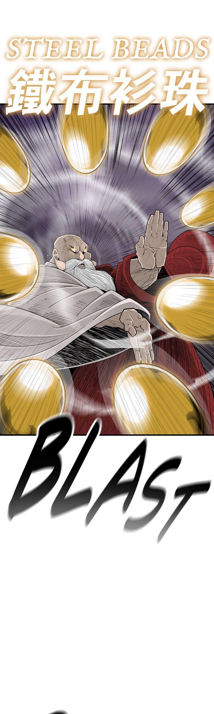 Read The Legend of the Northern Blade Manga Online