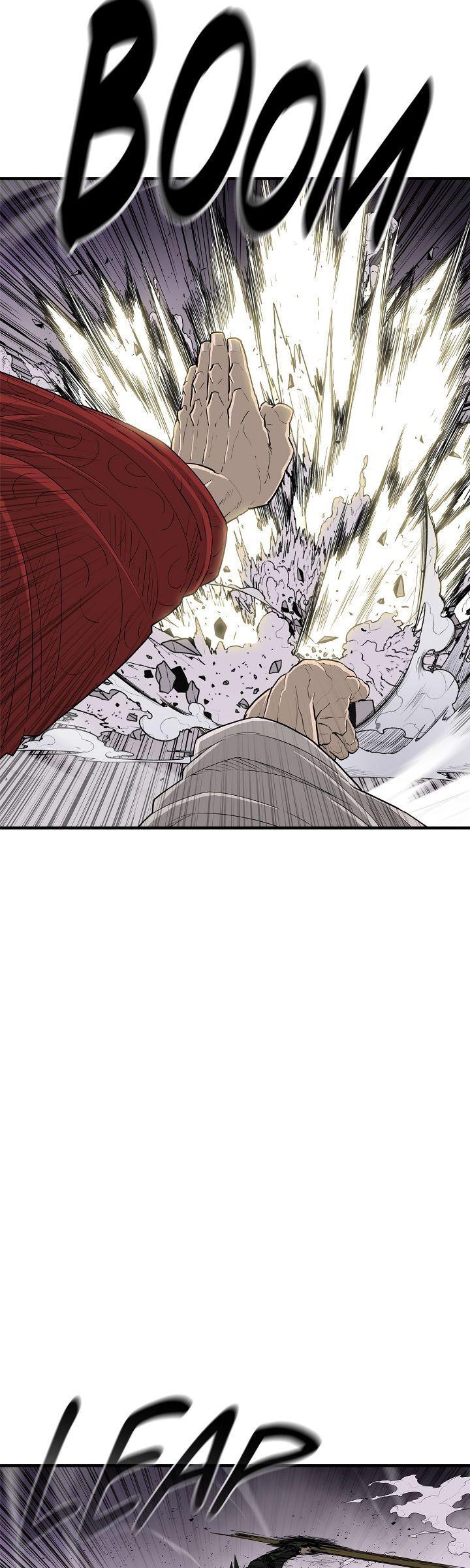 Read The Legend of the Northern Blade Manga Online