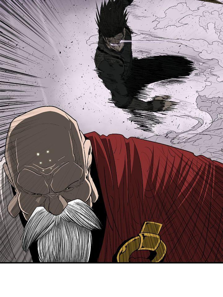 Read The Legend of the Northern Blade Manga Online