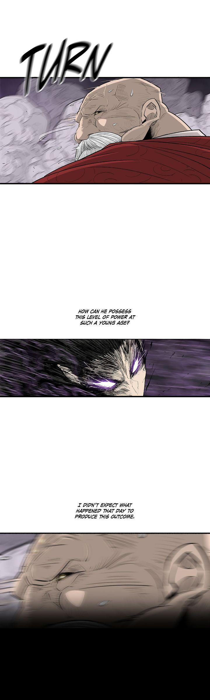 Read The Legend of the Northern Blade Manga Online