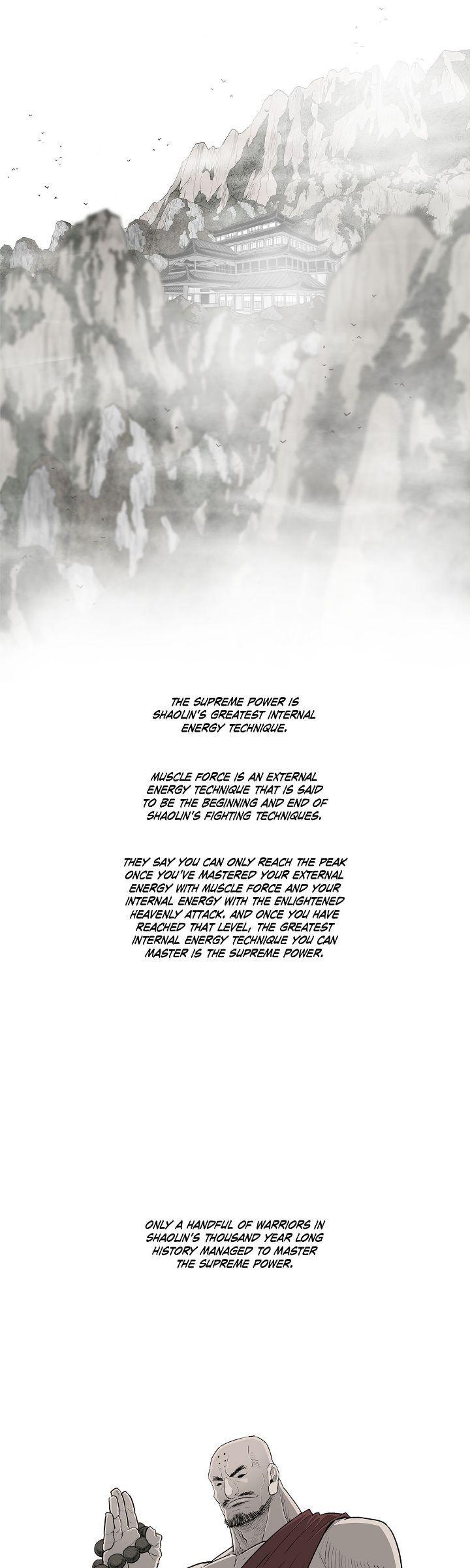 Read The Legend of the Northern Blade Manga Online