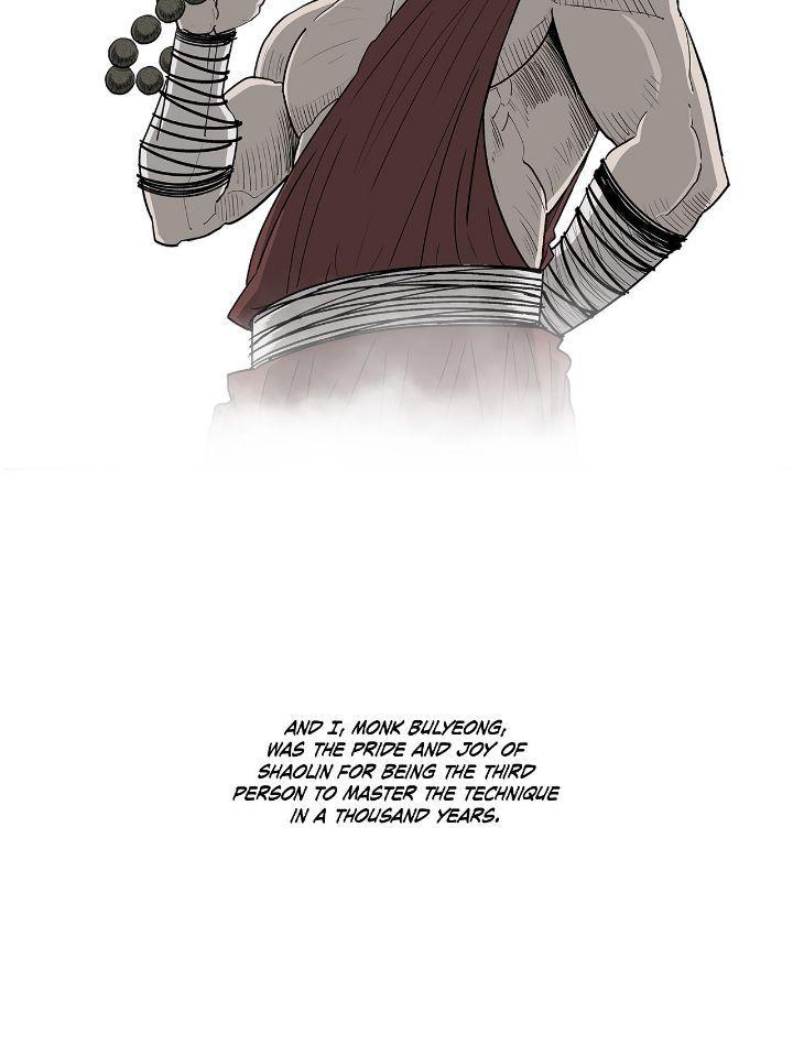 Read The Legend of the Northern Blade Manga Online