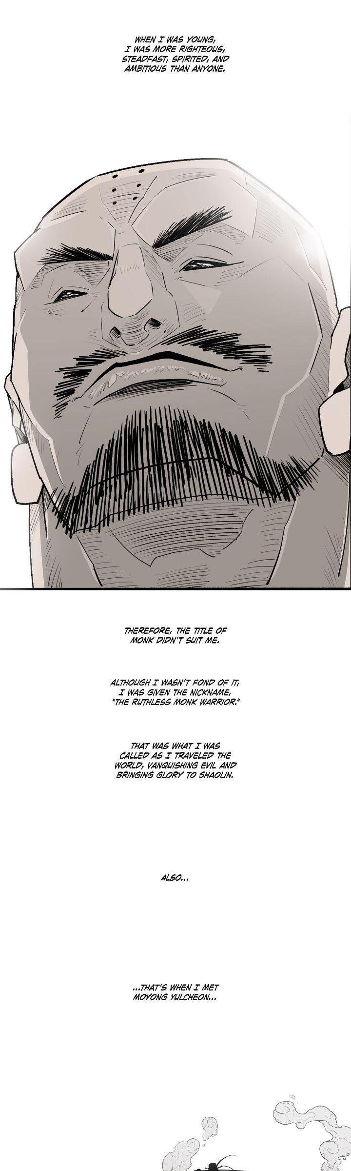 Read The Legend of the Northern Blade Manga Online