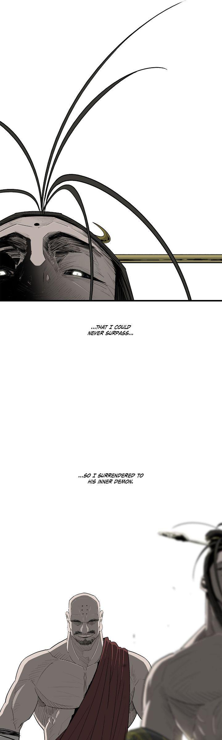 Read The Legend of the Northern Blade Manga Online