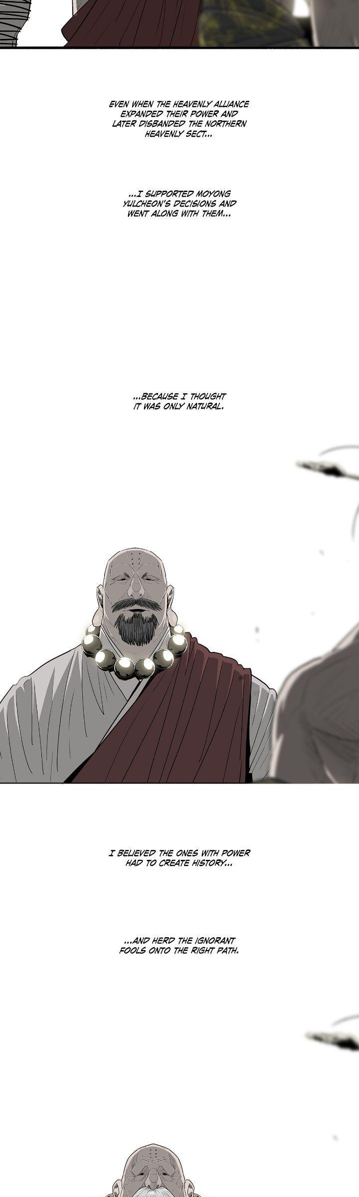 Read The Legend of the Northern Blade Manga Online