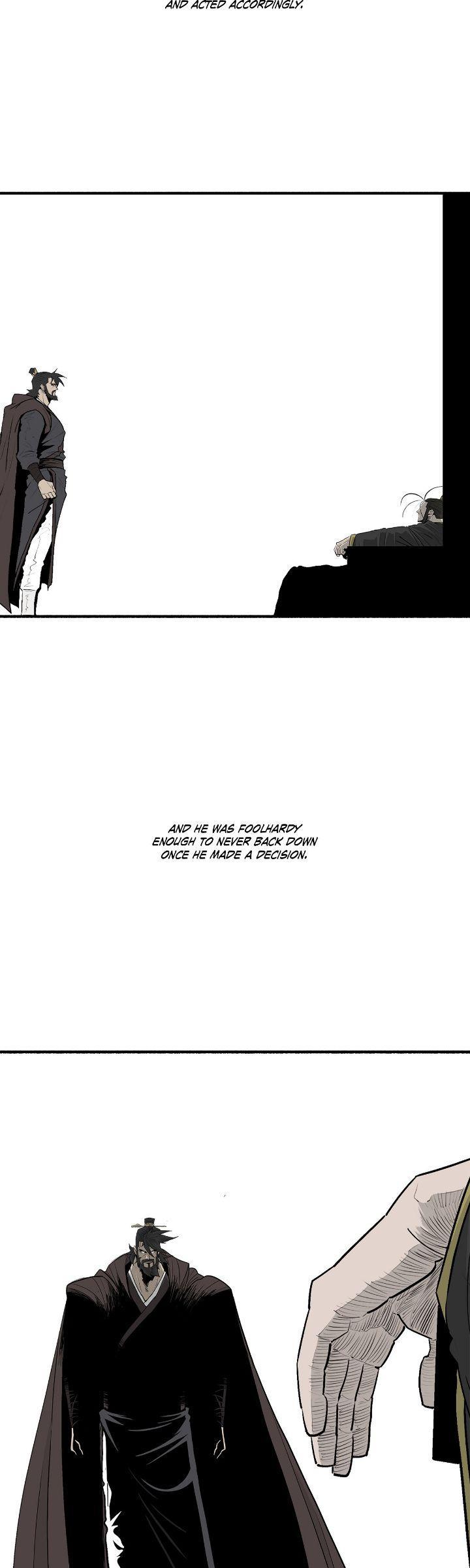 Read The Legend of the Northern Blade Manga Online