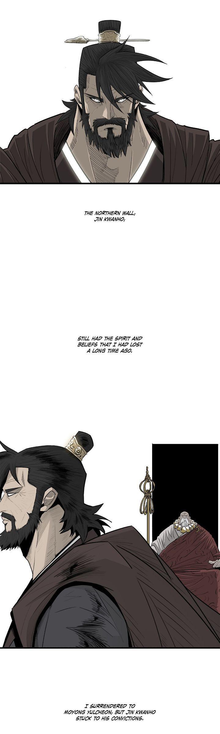 Read The Legend of the Northern Blade Manga Online