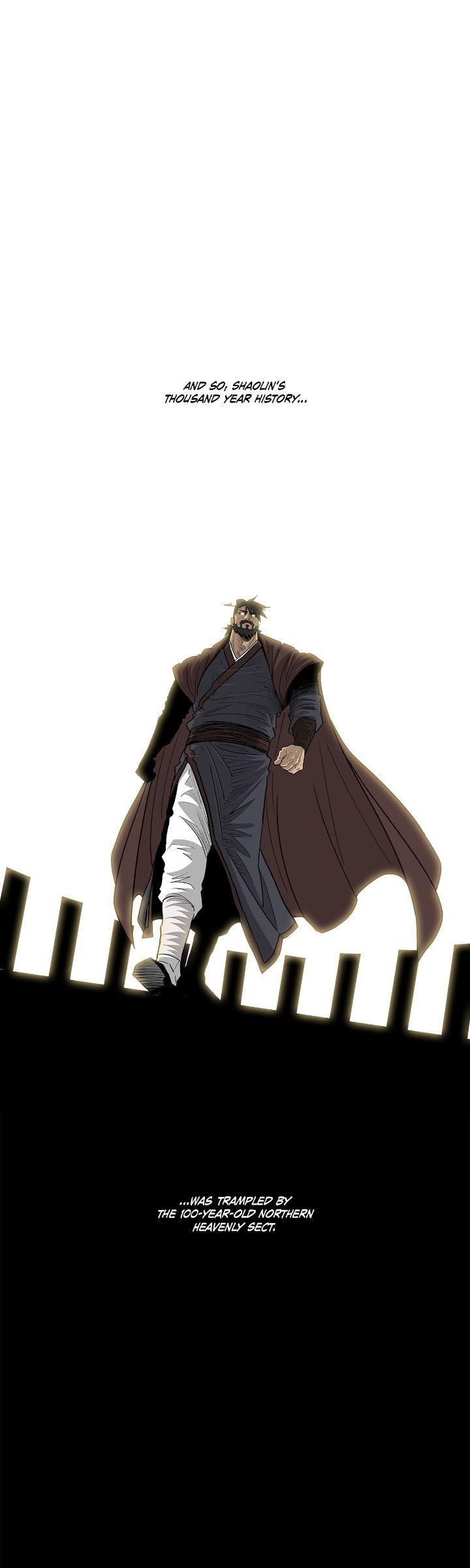 Read The Legend of the Northern Blade Manga Online