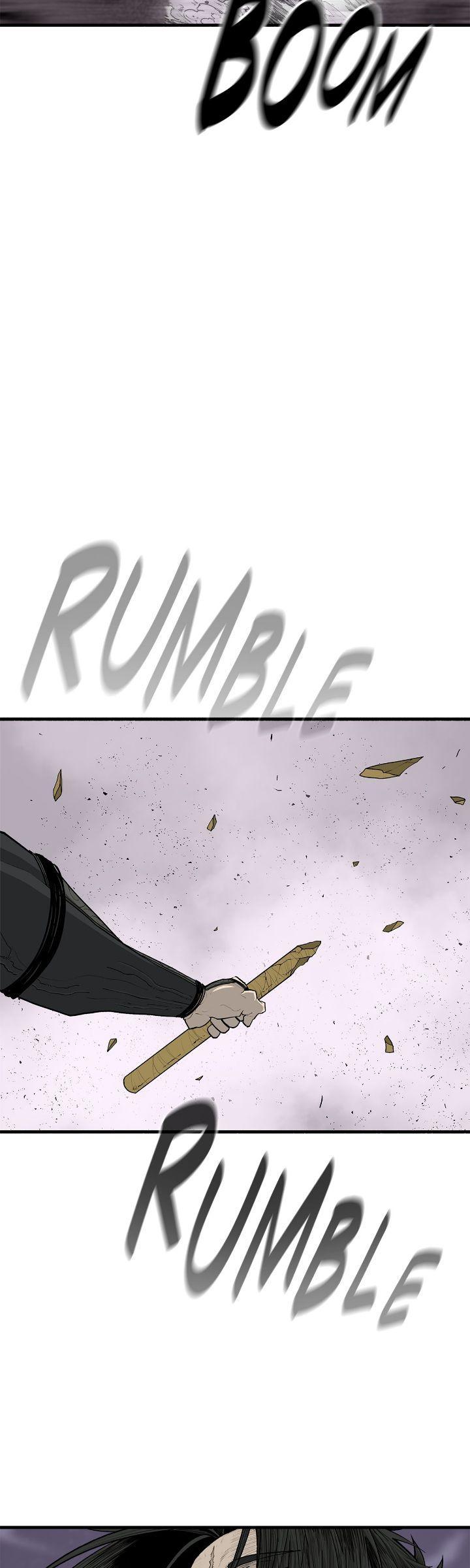 Read The Legend of the Northern Blade Manga Online