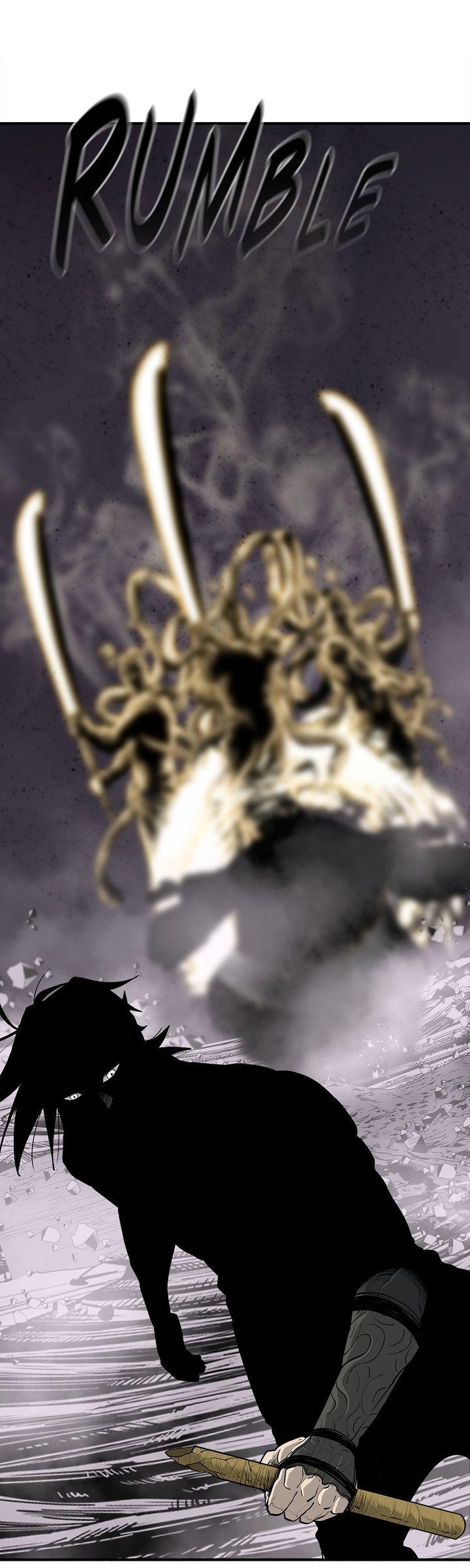 Read The Legend of the Northern Blade Manga Online