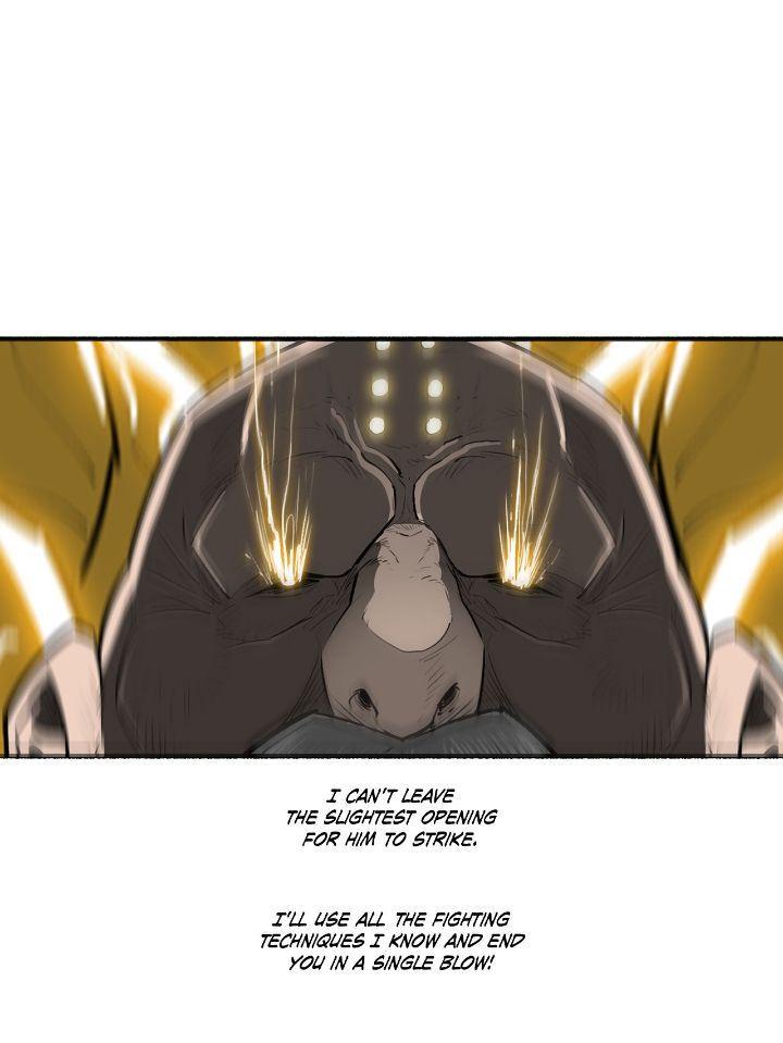 Read The Legend of the Northern Blade Manga Online